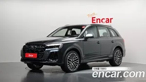 Audi SQ7, 2026 — миниатюра 1