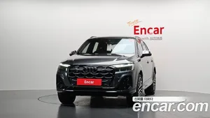 Audi SQ7, 2026 — миниатюра 3