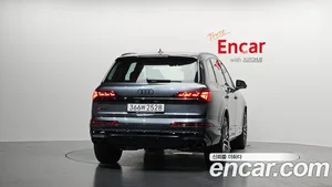 Audi SQ7, 2026 — миниатюра 4