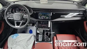 Audi SQ7, 2026 — миниатюра 10