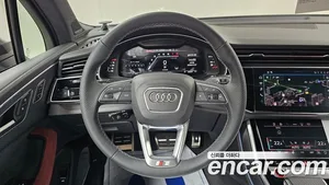 Audi SQ7, 2026 — миниатюра 19
