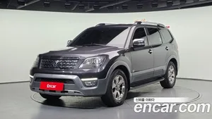 Kia Mohave, 2016 — миниатюра 1
