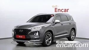 Hyundai Santa Fe, 2018 — миниатюра 1