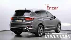 Hyundai Santa Fe, 2018 — миниатюра 2