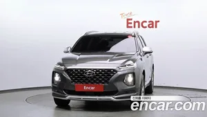 Hyundai Santa Fe, 2018 — миниатюра 3