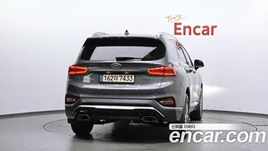 Hyundai Santa Fe, 2018 — миниатюра 4