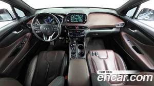 Hyundai Santa Fe, 2018 — миниатюра 10