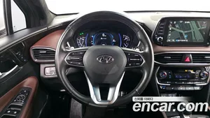 Hyundai Santa Fe, 2018 — миниатюра 18
