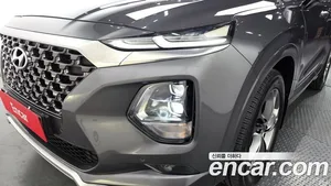 Hyundai Santa Fe, 2018 — миниатюра 8