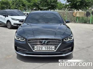 Hyundai Grandeur, 2018 — миниатюра 1