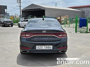 Hyundai Grandeur, 2018 — миниатюра 4