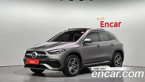 Mercedes-Benz GLA-Class, 2023 — миниатюра 1