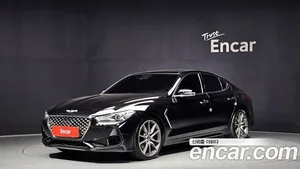 Genesis G70, 2020 — миниатюра 1