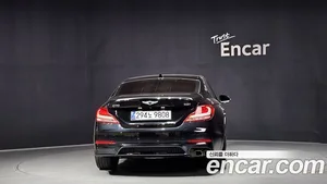 Genesis G70, 2020 — миниатюра 4