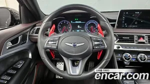 Genesis G70, 2020 — миниатюра 13