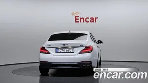 Genesis G70, 2019 — миниатюра 4