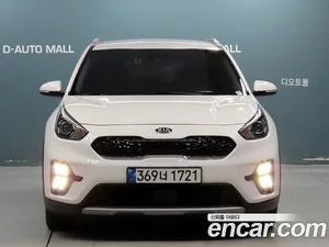 Kia Niro, 2021 — миниатюра 2