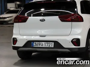 Kia Niro, 2021 — миниатюра 19