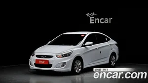 Hyundai Accent, 2017 — миниатюра 1