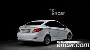Hyundai Accent, 2017 — миниатюра 2