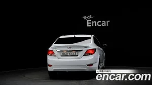 Hyundai Accent, 2017 — миниатюра 4