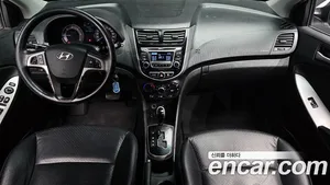 Hyundai Accent, 2017 — миниатюра 7