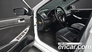 Hyundai Accent, 2017 — миниатюра 11