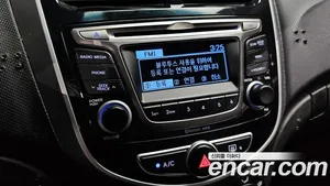 Hyundai Accent, 2017 — миниатюра 15