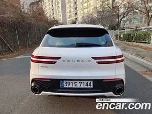 Genesis GV70, 2022 — миниатюра 4