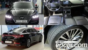 Hyundai Grandeur, 2017 — миниатюра 1