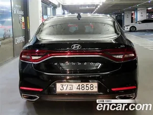 Hyundai Grandeur, 2017 — миниатюра 4