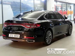 Hyundai Grandeur, 2017 — миниатюра 5
