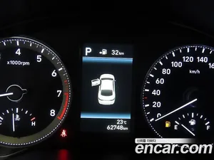 Hyundai Grandeur, 2017 — миниатюра 8