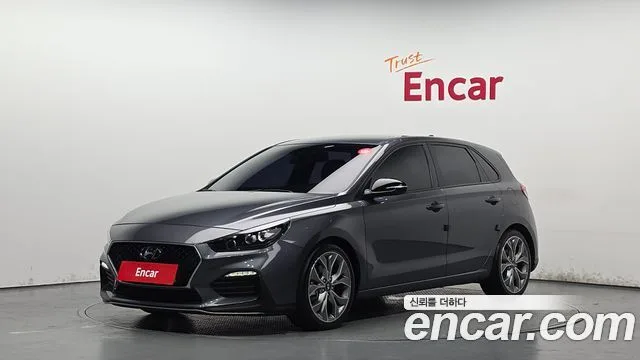 Hyundai i30, 2019 — фото автомобиля из Кореи