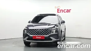 Hyundai Santa Fe, 2021 — миниатюра 2