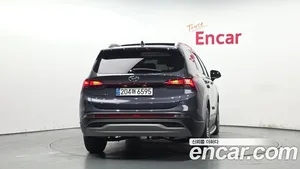Hyundai Santa Fe, 2021 — миниатюра 3