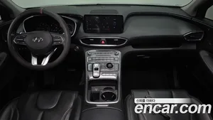 Hyundai Santa Fe, 2021 — миниатюра 9