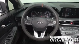 Hyundai Santa Fe, 2021 — миниатюра 19