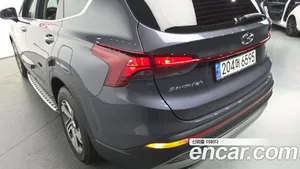 Hyundai Santa Fe, 2021 — миниатюра 8