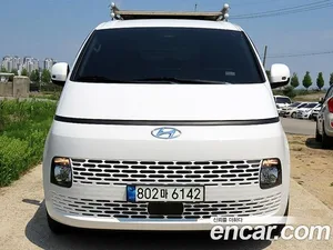 Hyundai Staria, 2022 — миниатюра 1