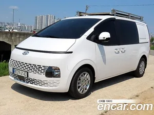 Hyundai Staria, 2022 — миниатюра 2