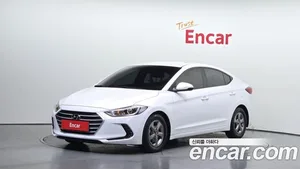 Hyundai Avante, 2016 — миниатюра 1