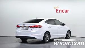 Hyundai Avante, 2016 — миниатюра 2
