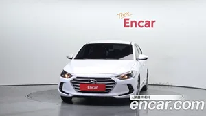 Hyundai Avante, 2016 — миниатюра 3
