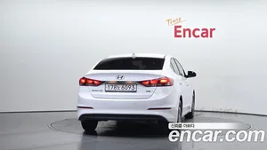 Hyundai Avante, 2016 — миниатюра 4