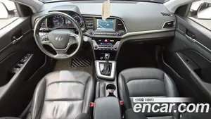 Hyundai Avante, 2016 — миниатюра 7
