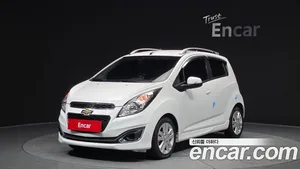 Chevrolet Spark, 2014 — миниатюра 1