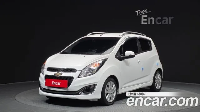 Chevrolet Spark, 2014 — фото автомобиля из Кореи
