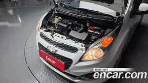 Chevrolet Spark, 2014 — миниатюра 6