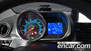 Chevrolet Spark, 2014 — миниатюра 8